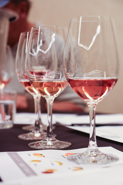 Buy rosé wine glasses online